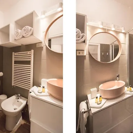 Apartment Yome - Con Da Letto - Acqua Florenz