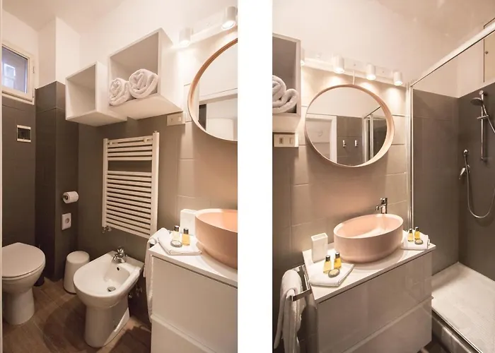 Appartamento Yome - Con Da Letto - Acqua Firenze